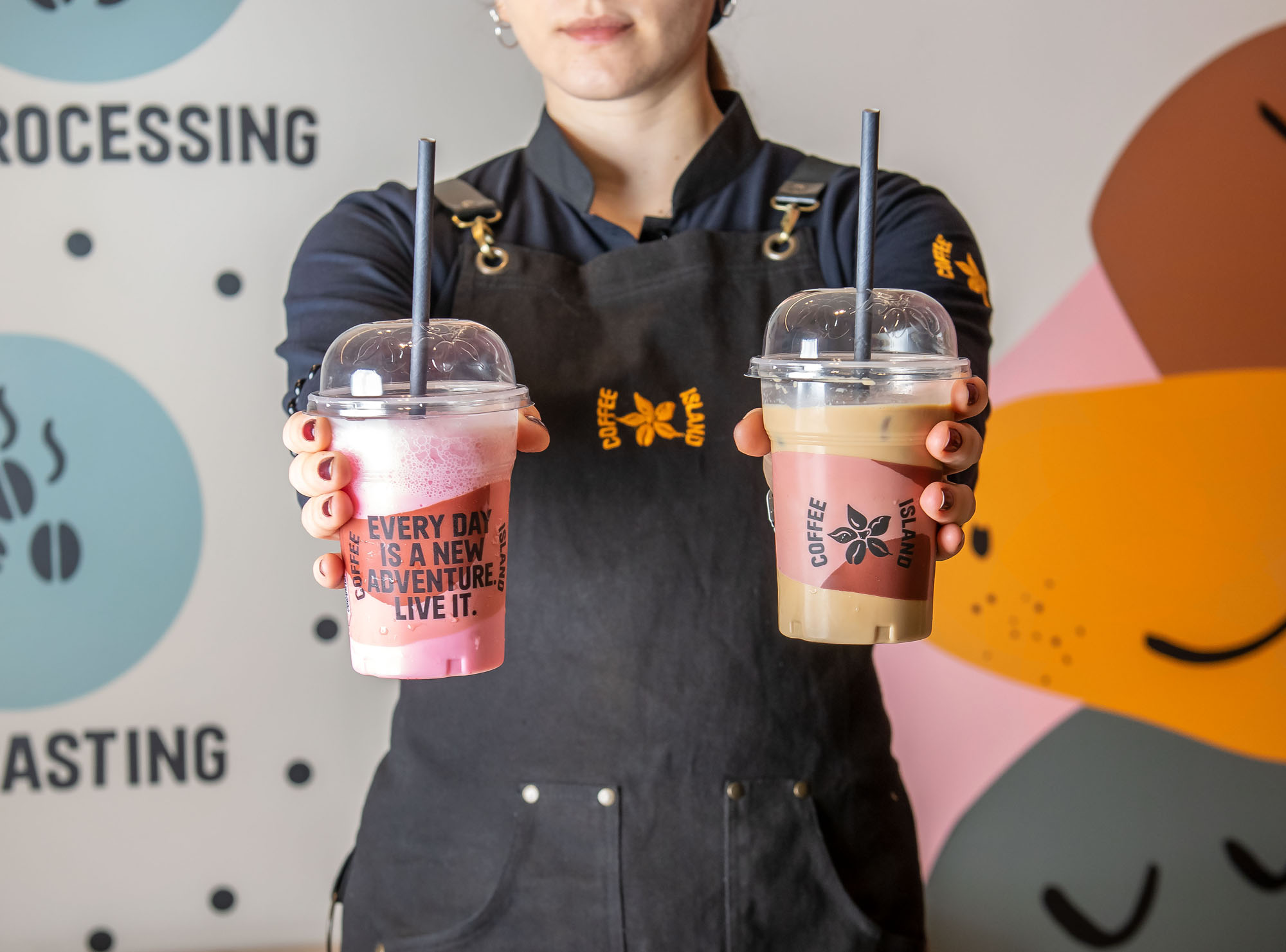 Coffee Shop Website Design
