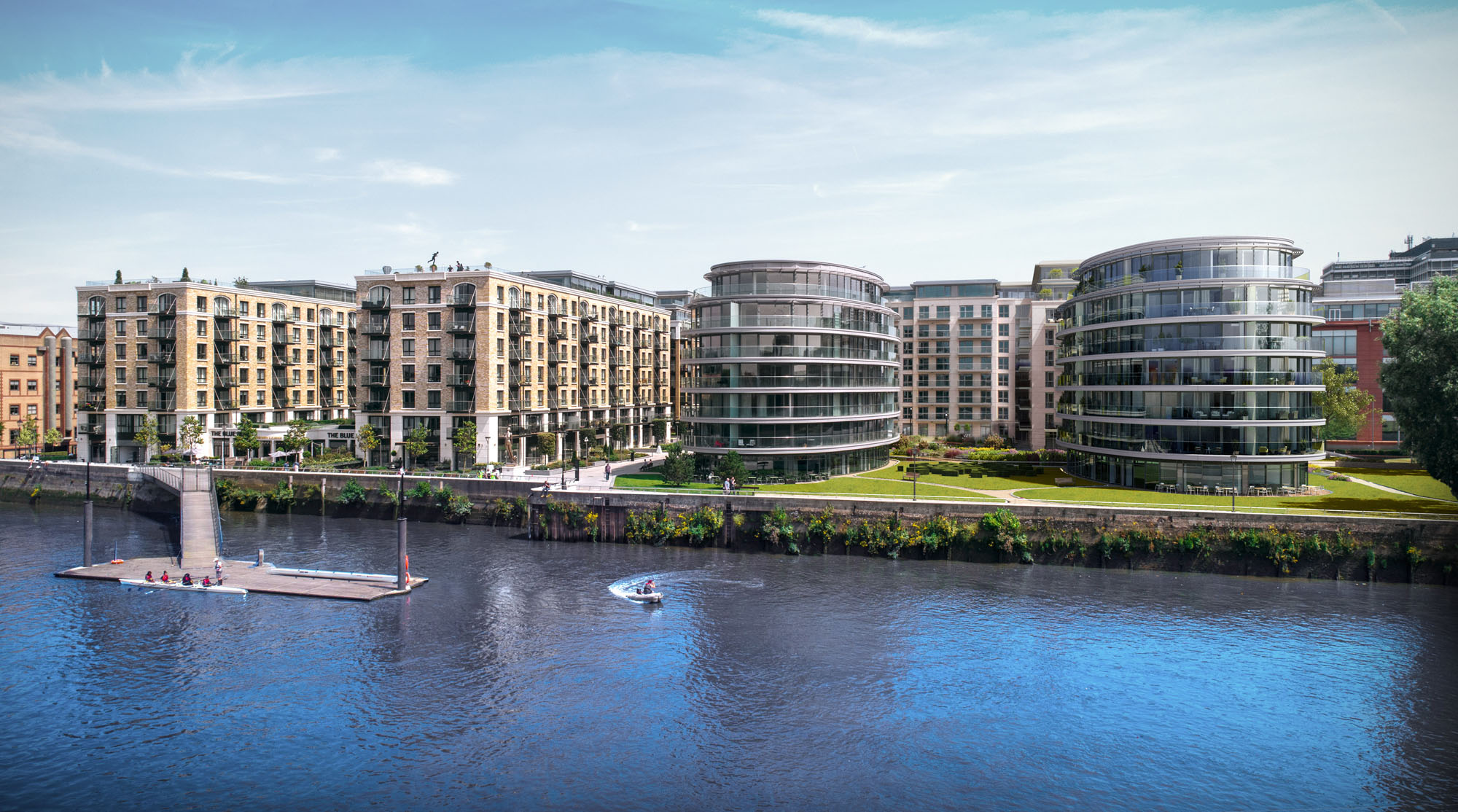 Property Developer Website Design London