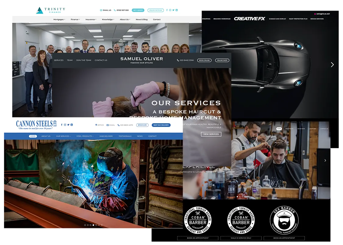 Website Design