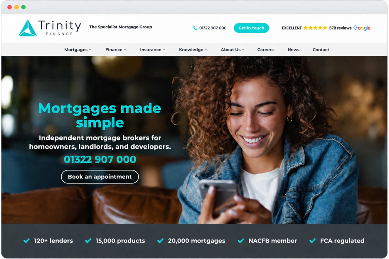 Website Design Bromley